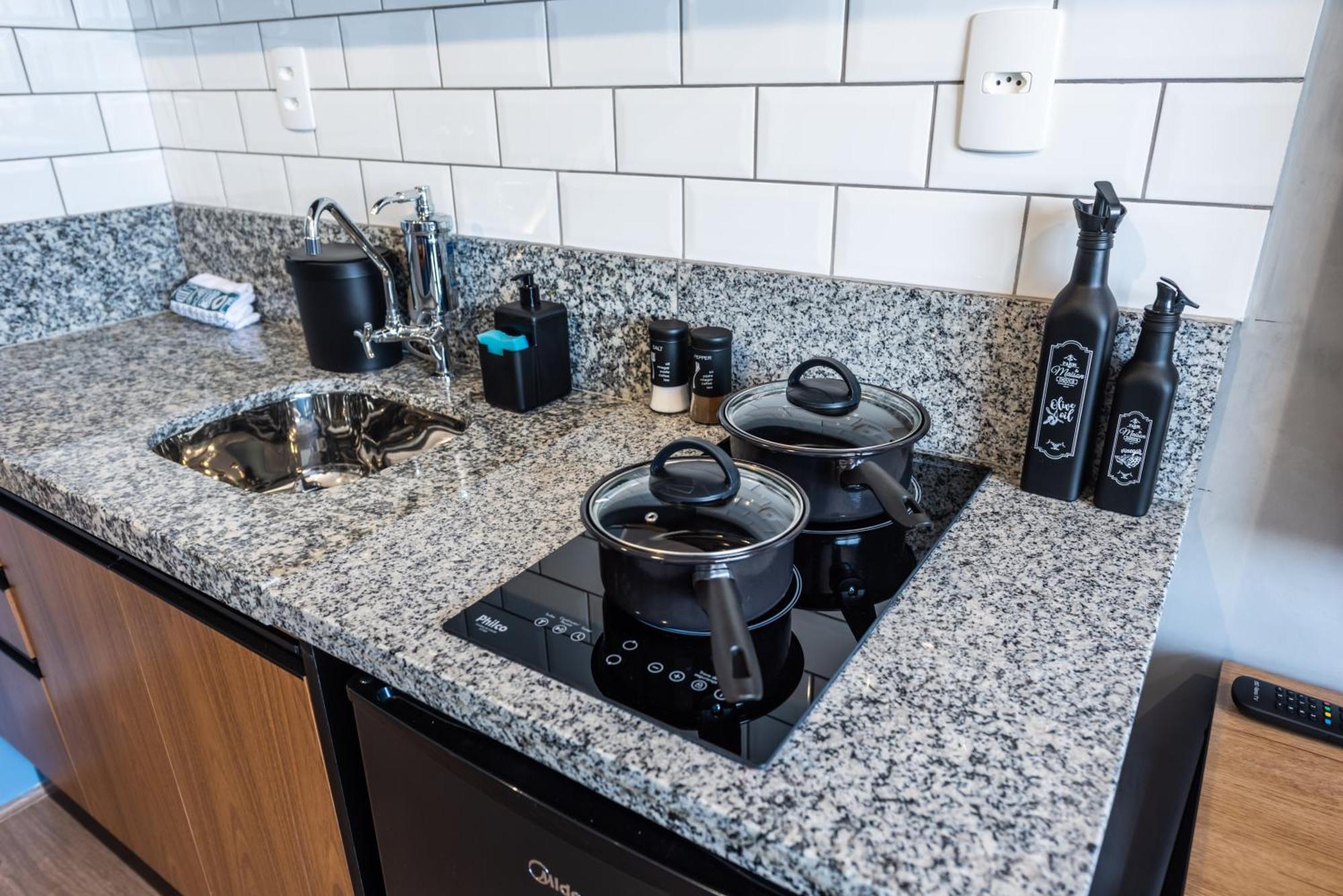 Apartment Moderno E Aconchegante A 200m Do Metro Bras *
