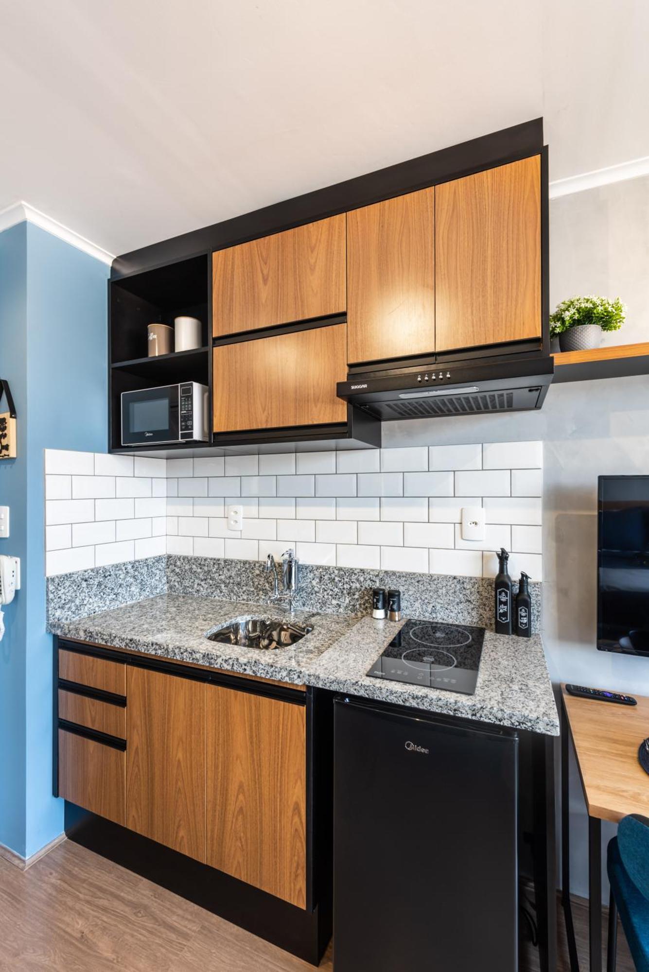 Moderno E Aconchegante A 200m Do Metro Bras Apartment *
