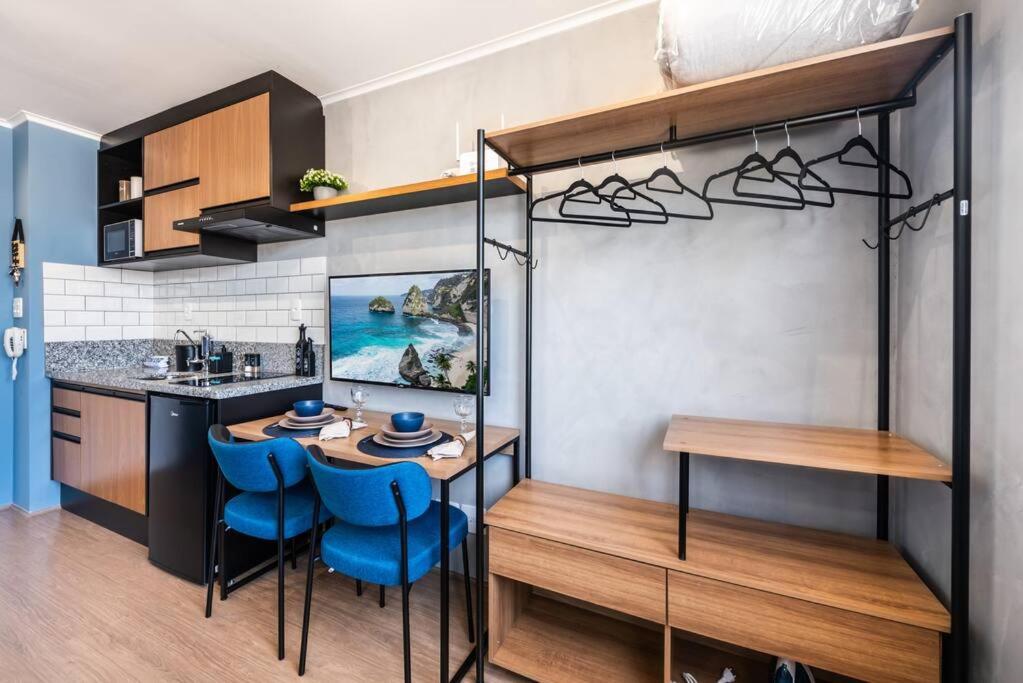 Apartment Moderno E Aconchegante A 200m Do Metro Bras