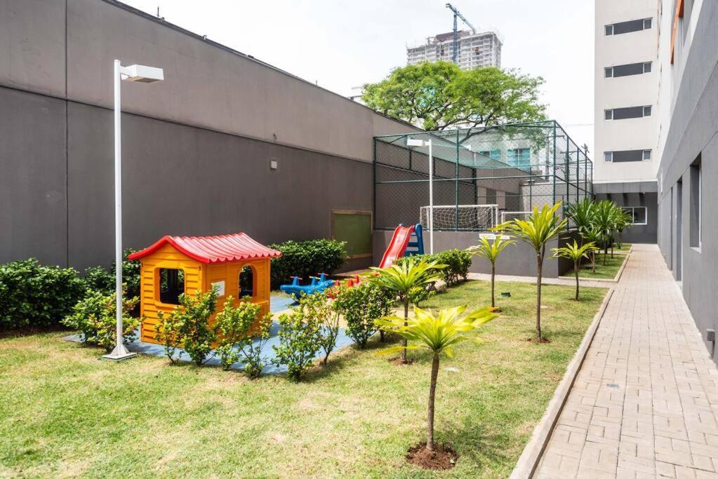 Moderno E Aconchegante A 200m Do Metro Bras Apartment *