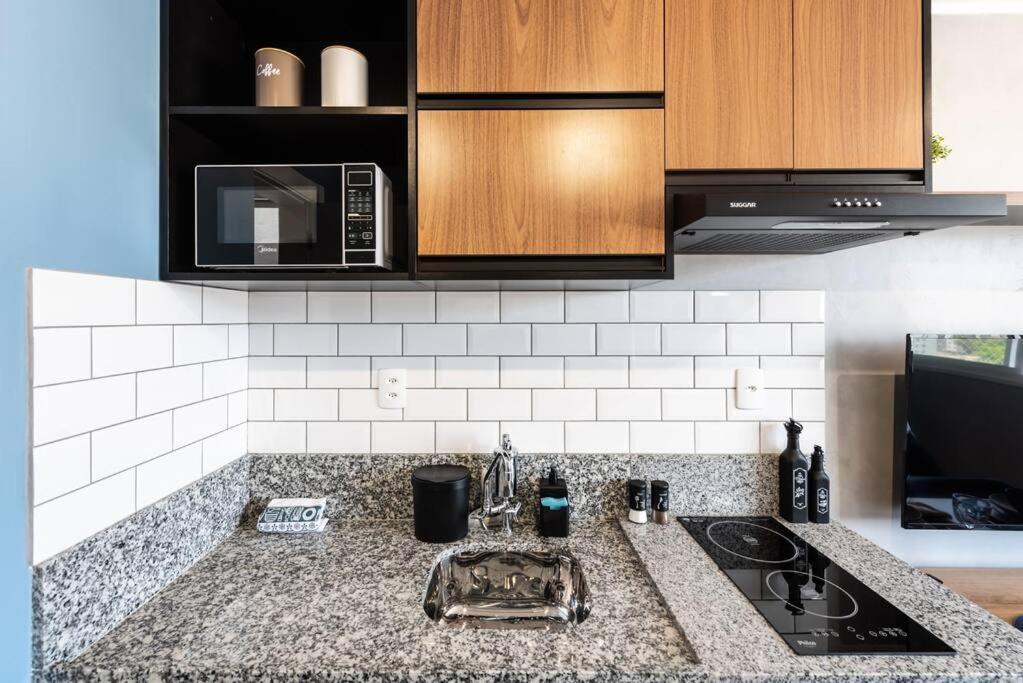 Moderno E Aconchegante A 200m Do Metro Bras Apartamento
