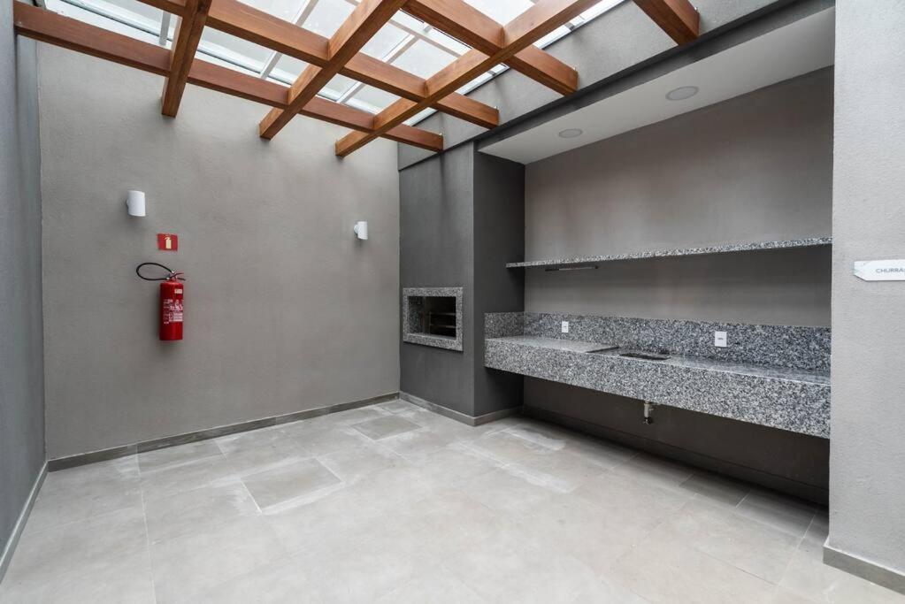 Moderno E Aconchegante A 200m Do Metro Bras Apartment *