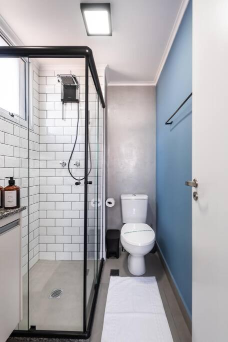 Moderno E Aconchegante A 200m Do Metro Bras Apartment Sao Paulo